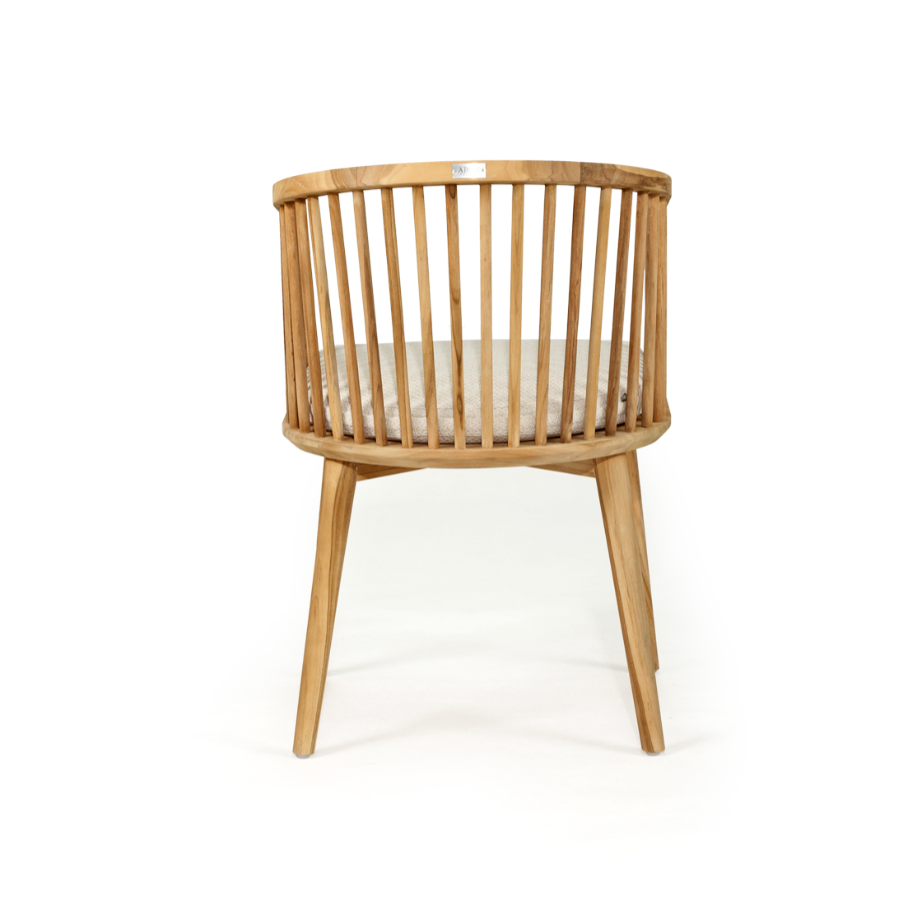 Audrey Dining Chair Natural