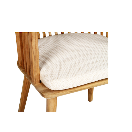 Audrey Dining Chair Natural