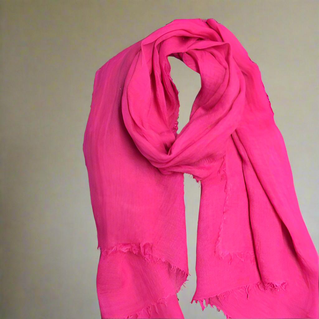 Fine Linen Scarves