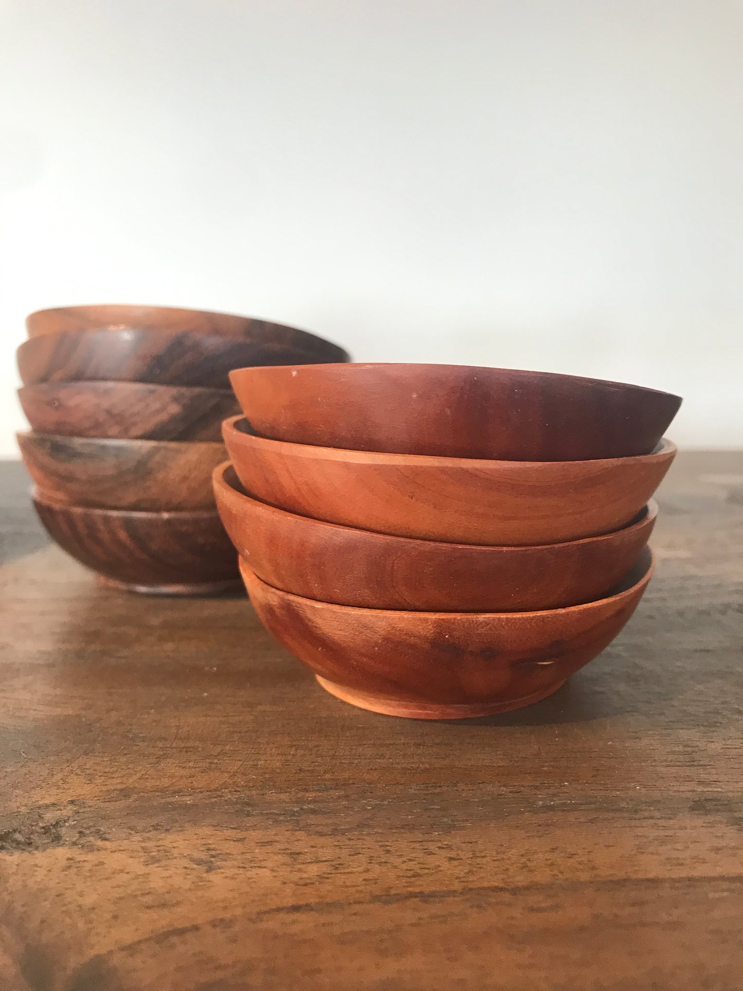 Wooden Bowls