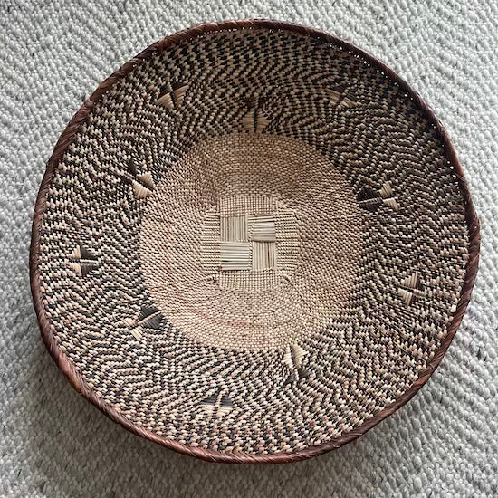 Tonga Basket