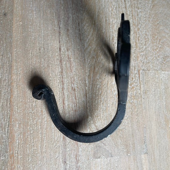 Wrought Iron Hook