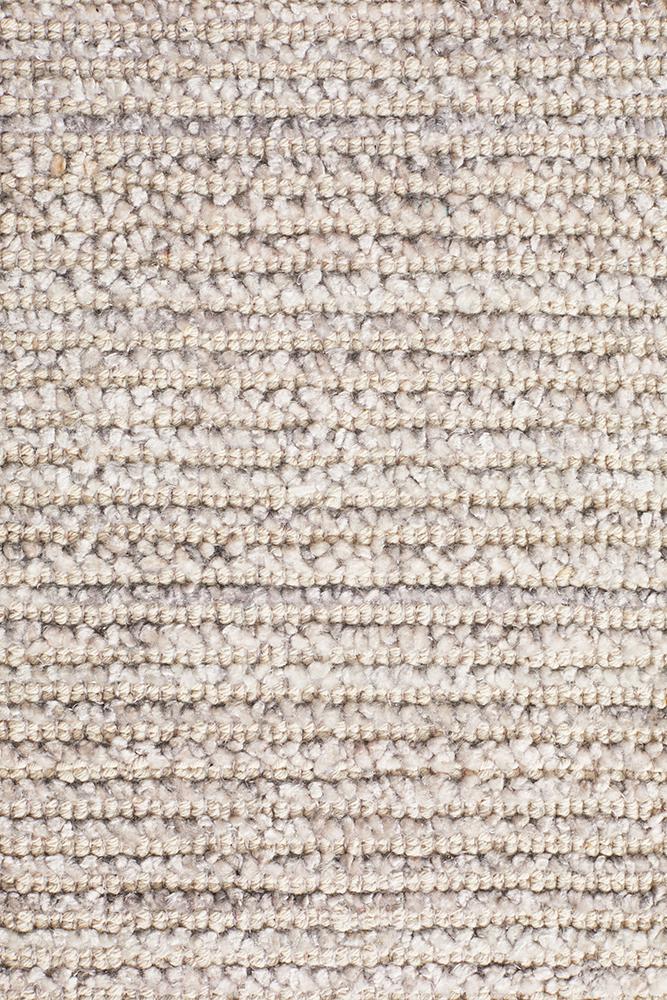 Allure Stone Cotton Rayon Rug