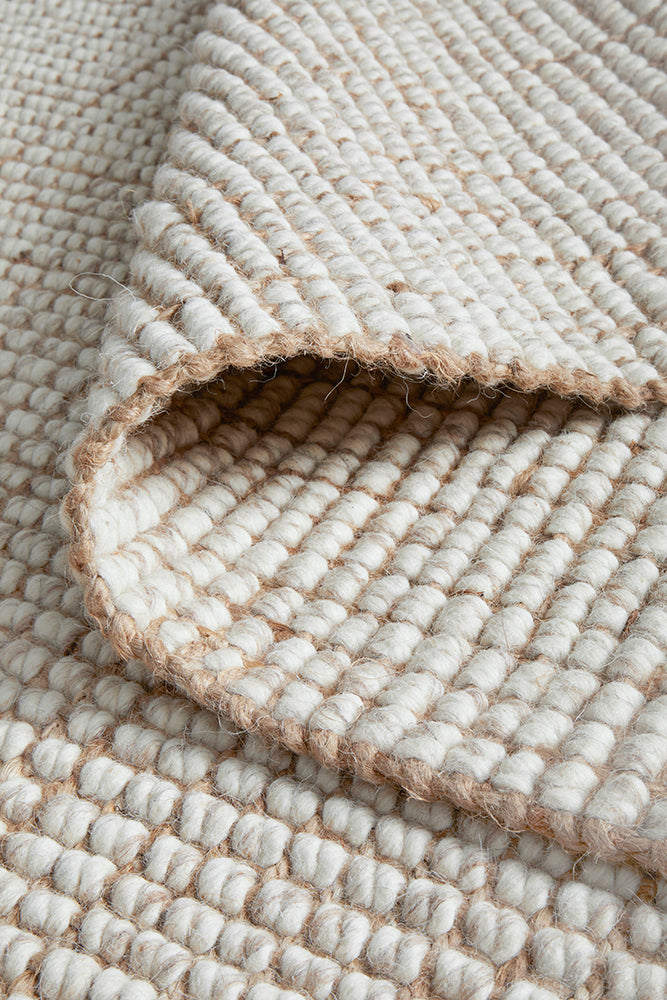 Arabella Natural Runner Rug