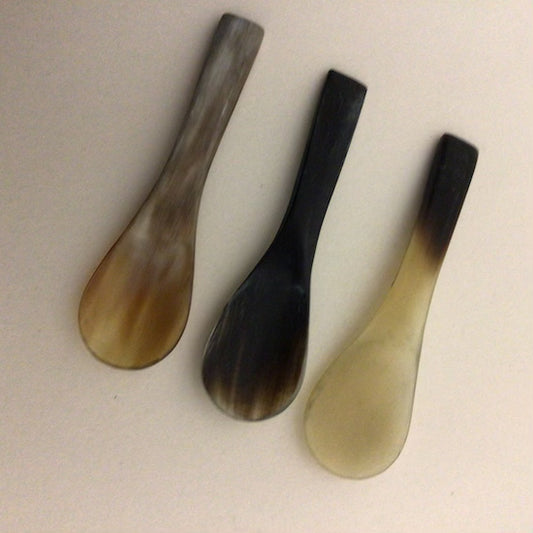 Buffalo Horn Mini Spoon