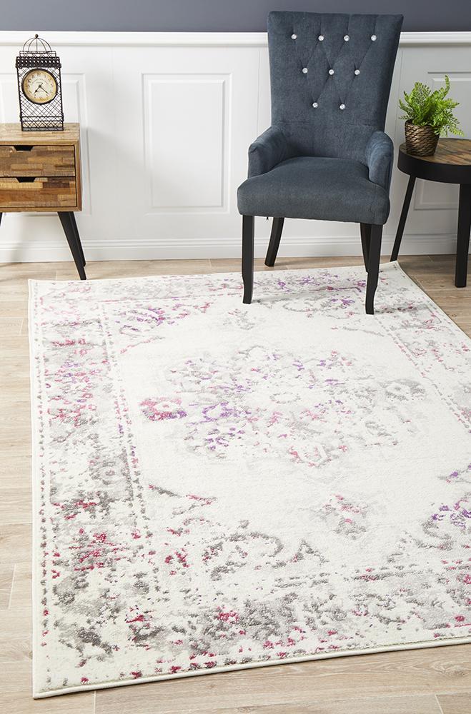 Met 602 Pnk Rug