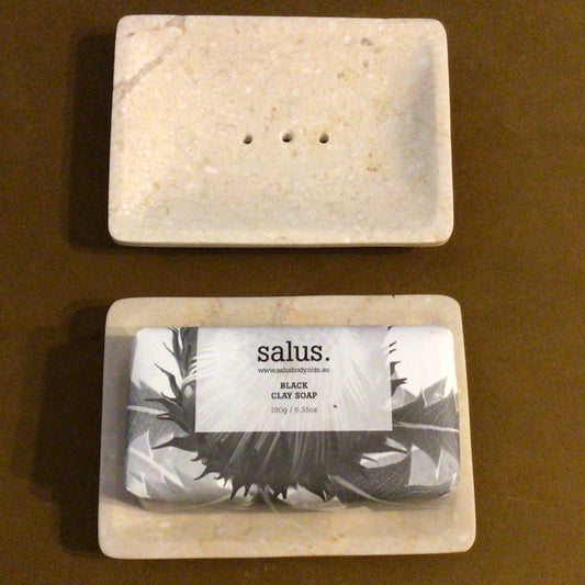 Marble Soap Dish