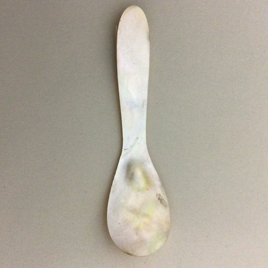 Mother of Pearl Spoon