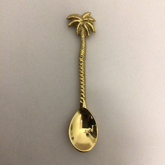 Palm Tree Teaspoon