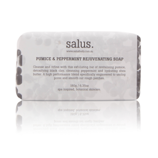 Salus Pumice and Peppermint Soap