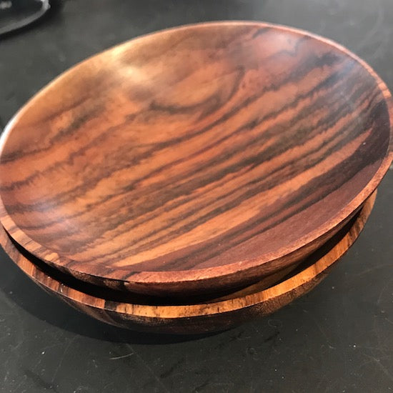 Wooden Bowls