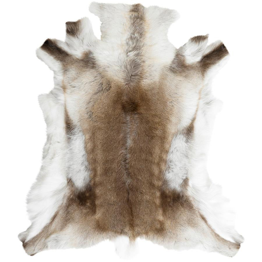 LUXE LOVER Reindeer HIDE Beige