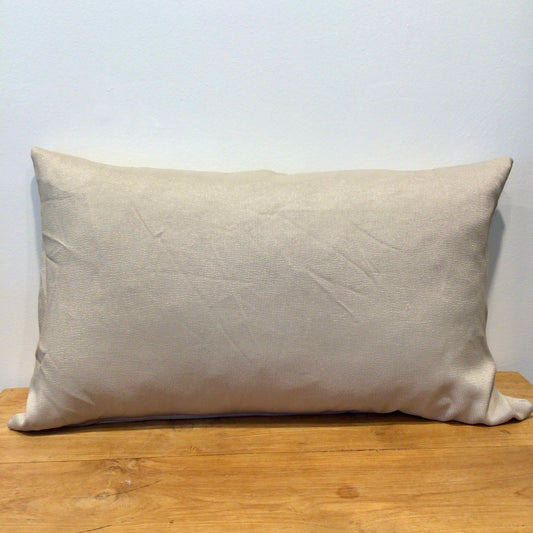 Sand Lumbar Cushion Cover