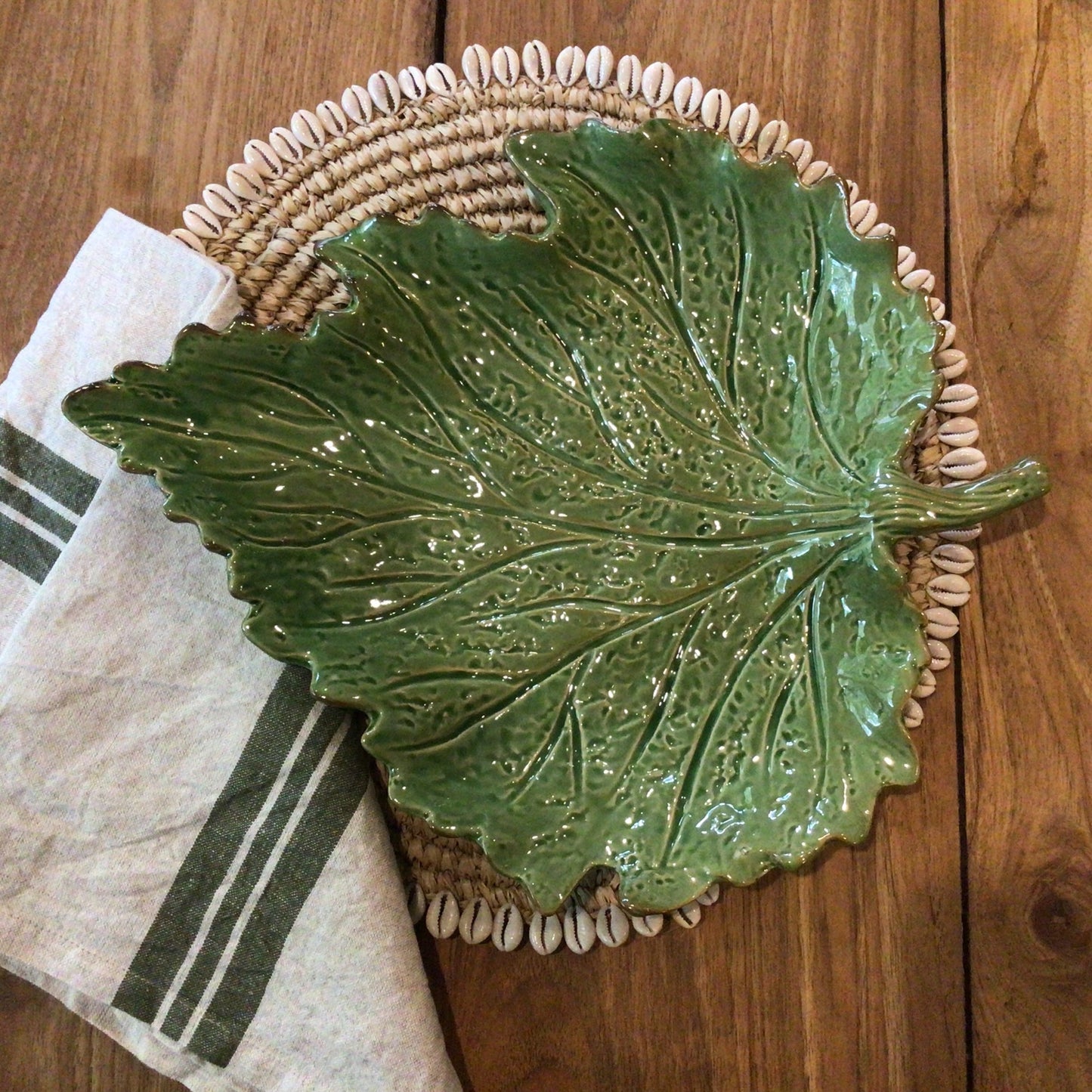 Leaf Plate