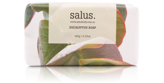 Salus Eucalyptus Soap