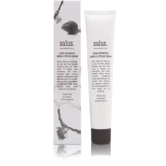 Salus Rose Intensive Hand and Cuticle Cream