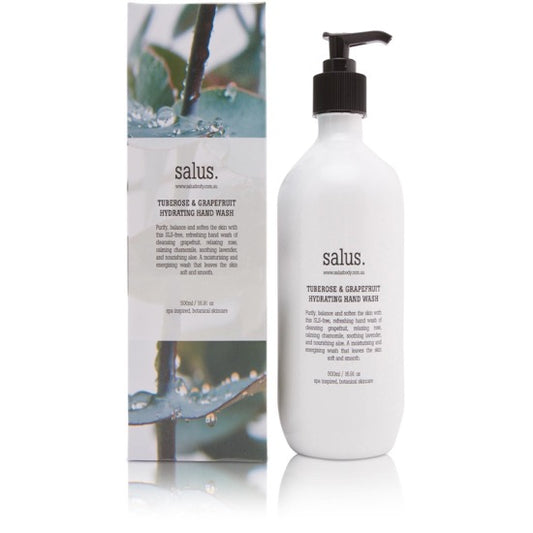 Salus Tuberose and Grapefruit Hydrating Hand Wash 